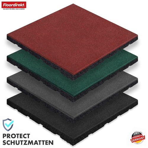 Gummimatte fallschutzmatte - gummimatte,