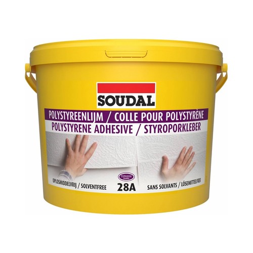 Soudal 28a styroporkleber für - soudal,