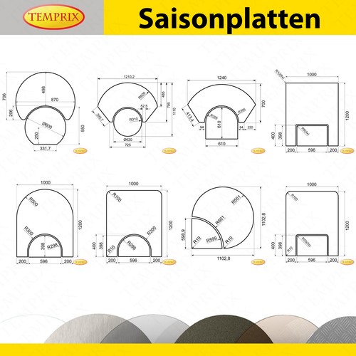 Kaminofen glasplatte - kaminofen,