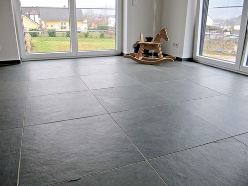 Echter schiefer gris grau - echter,