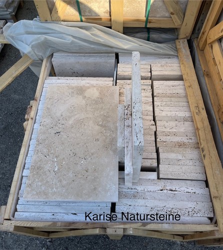 Travertin naturel - travertin,