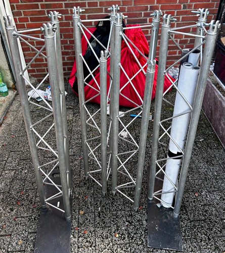 Global truss traverse ca - 4x,