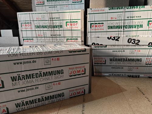 Joma bodendämmplatten airpor - joma,
