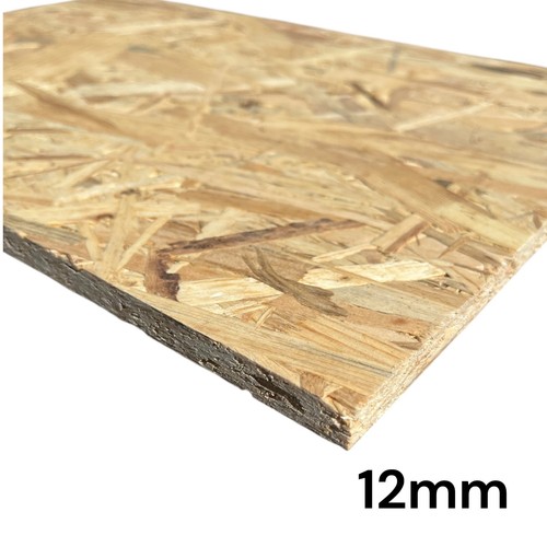 Osb 12mm grobspanplatte - osb,