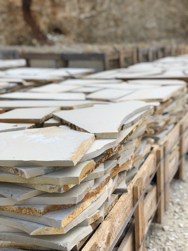 20m2 30mm naturstein - 20m2, 20-30mm
