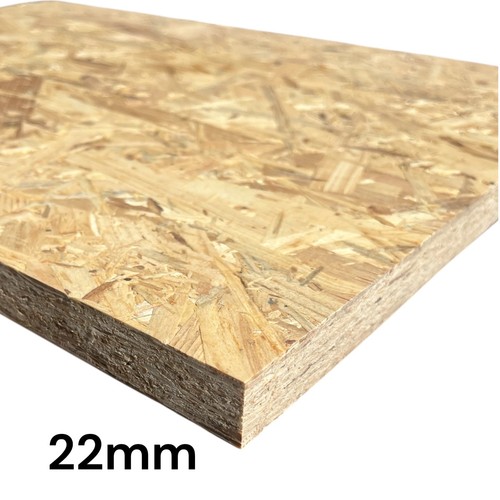 Osb 22mm grobspanplatte - osb,