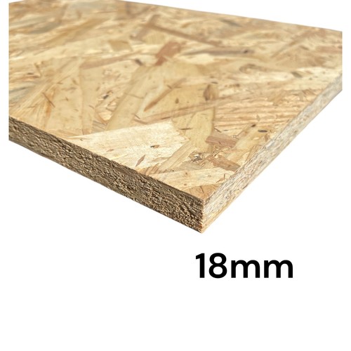 Osb 18mm grobspanplatte - osb,