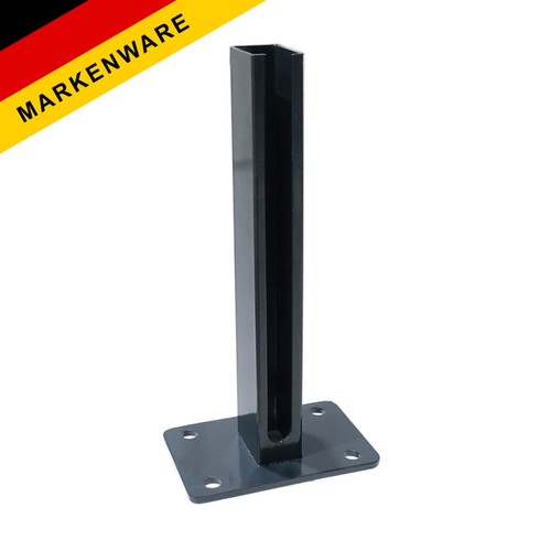 Bodenplatten für zaunpfosten - bodenplatten,
