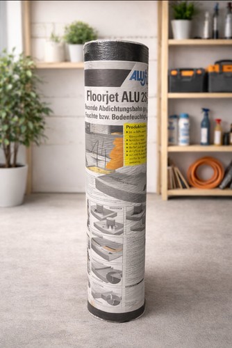 Alujet floorjet matt - floorjet,