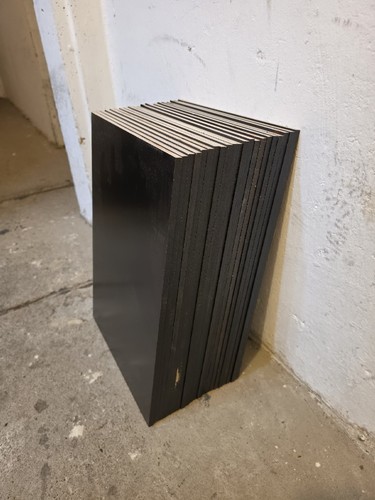 Siebdruckplatten - 21,