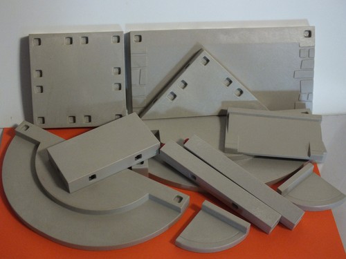 Playmobil bodenplatten rampe - bodenplatten,