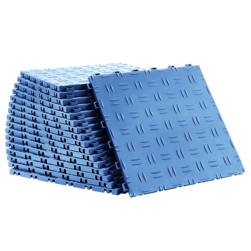 Uimoso 50x bodenplatten - 50x, für