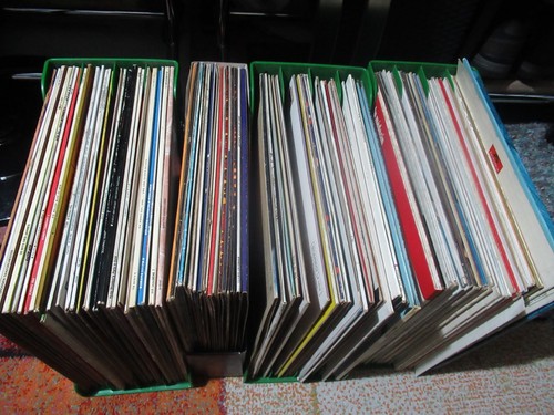 Schallplatten konvolut - konvolut, lp