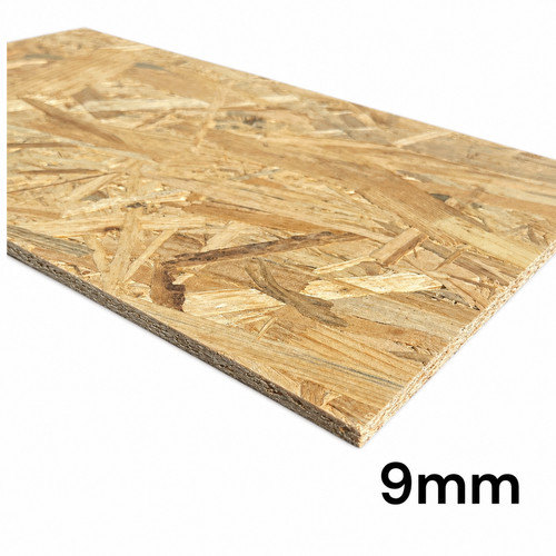 Osb 9mm grobspanplatte - osb,